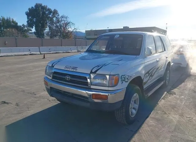 JT3GN86R9T0006795 1996 1996 Toyota 4runner- SR5 6