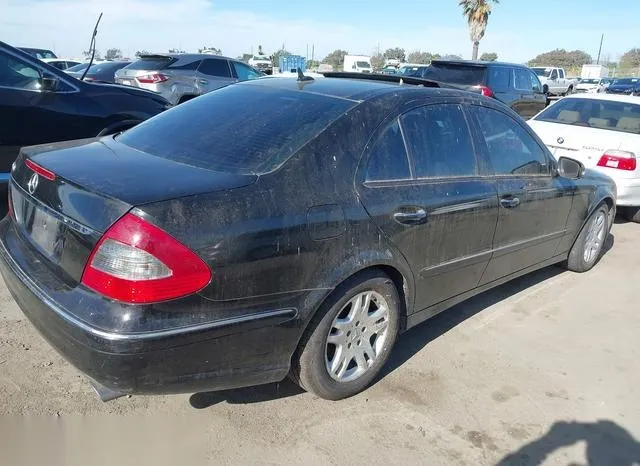 WDBUF56X77B058668 2007 2007 Mercedes-Benz E 350 4