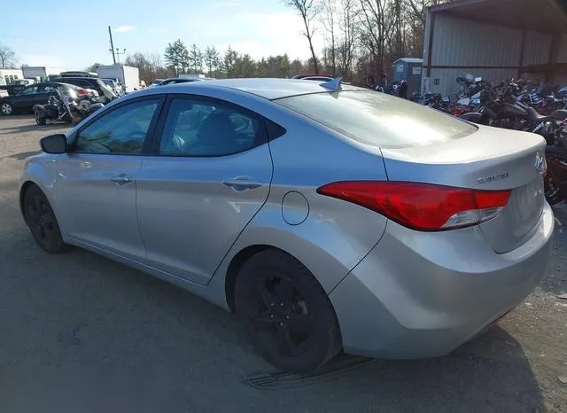 5NPDH4AE5DH338367 2013 2013 Hyundai Elantra- Gls 3