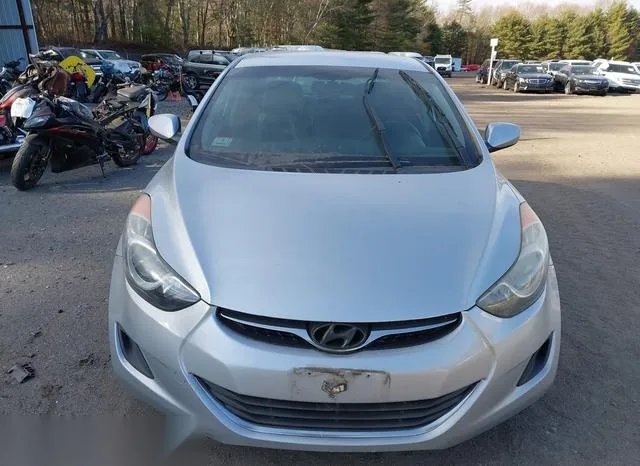 5NPDH4AE5DH338367 2013 2013 Hyundai Elantra- Gls 6