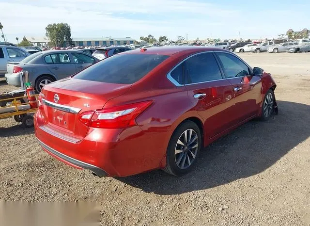 1N4AL3AP7GC209582 2016 2016 Nissan Altima- 2-5 SL 4