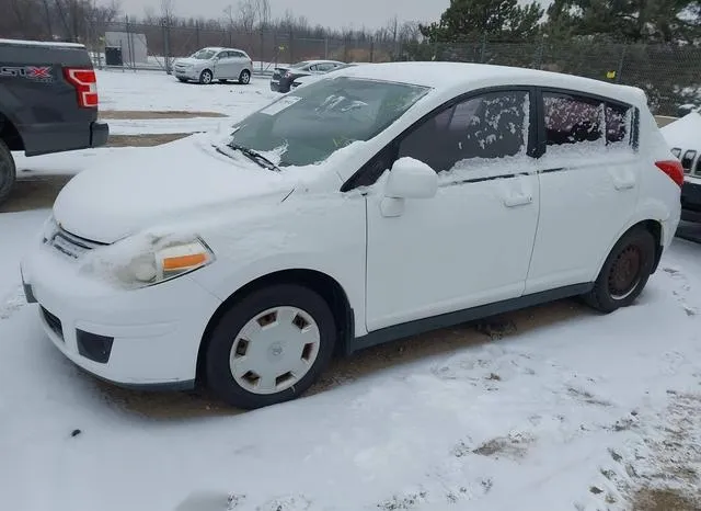 3N1BC13E29L406605 2009 2009 Nissan Versa- 1-8S 2