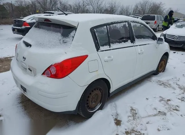 3N1BC13E29L406605 2009 2009 Nissan Versa- 1-8S 4