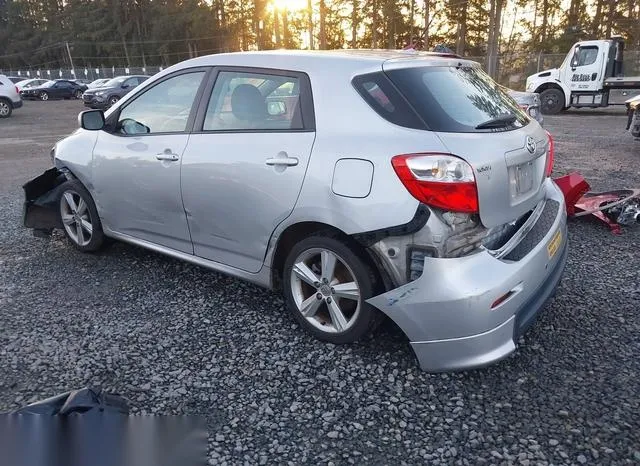 2T1LE40E39C004743 2009 2009 Toyota Matrix- S 3