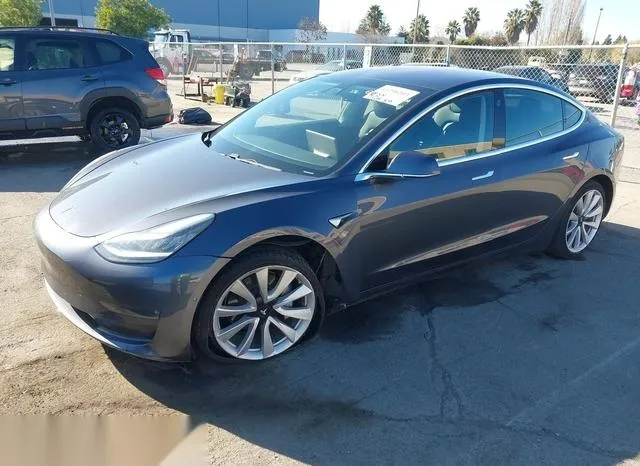 5YJ3E1EA3KF322500 2019 2019 Tesla Model 3- Long Range/Mid R 2