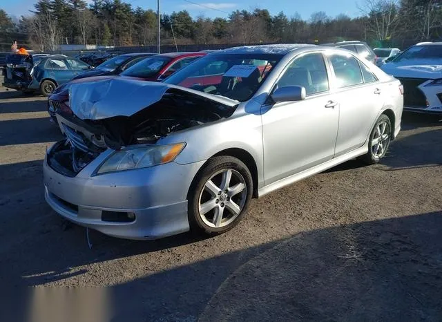 4T1BE46K97U569762 2007 2007 Toyota Camry- SE 2