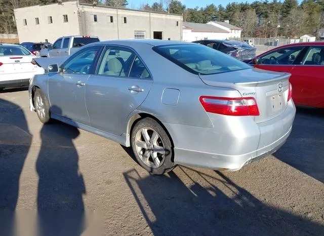 4T1BE46K97U569762 2007 2007 Toyota Camry- SE 3