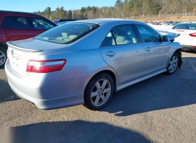 4T1BE46K97U569762 2007 2007 Toyota Camry- SE 4