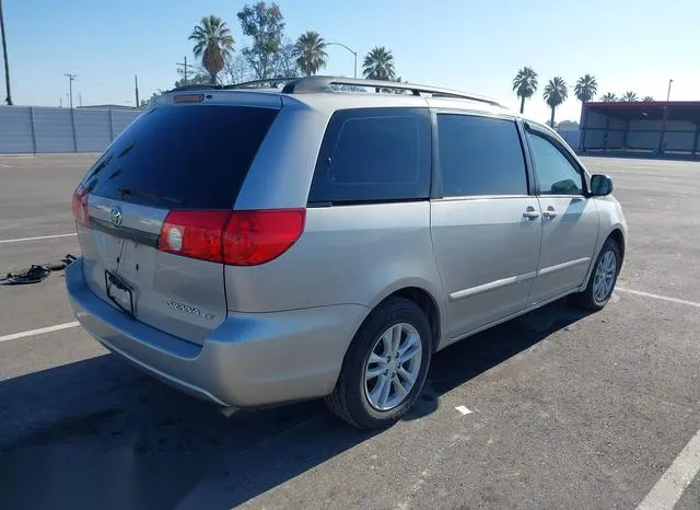 5TDZA23C36S440306 2006 2006 Toyota Sienna- CE 4