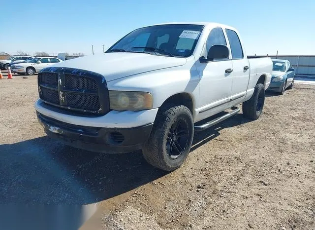 1D7HU18N52S650663 2002 2002 Dodge RAM 1500- ST 2