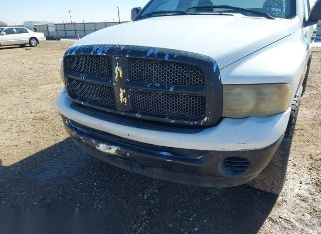 1D7HU18N52S650663 2002 2002 Dodge RAM 1500- ST 6