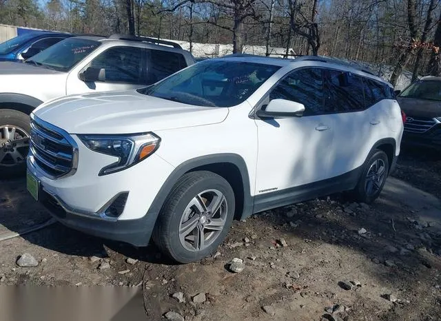 3GKALWEU0JL225229 2018 2018 GMC Terrain- Slt Diesel 2