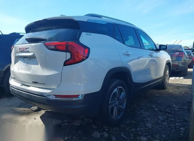 3GKALWEU0JL225229 2018 2018 GMC Terrain- Slt Diesel 4