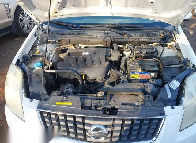 3N1AB61E77L603054 2007 2007 Nissan Sentra- 2-0S 10