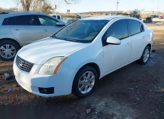 3N1AB61E77L603054 2007 2007 Nissan Sentra- 2-0S 2