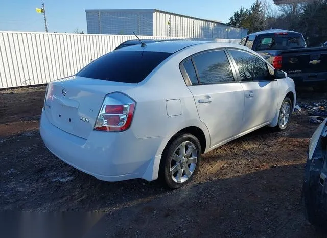 3N1AB61E77L603054 2007 2007 Nissan Sentra- 2-0S 4