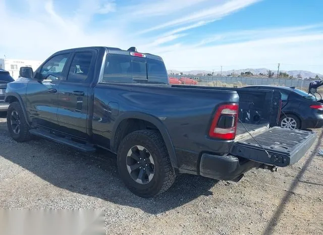 1C6SRFET1LN295970 2020 2020 RAM 1500- Rebel  4X4 6-4 Box 3