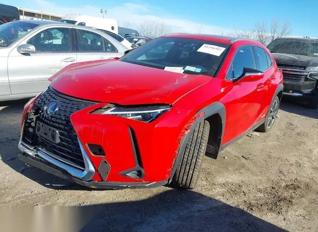 JTHP9JBH2M2047665 2021 2021 Lexus UX 250H 2