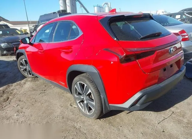 JTHP9JBH2M2047665 2021 2021 Lexus UX 250H 3