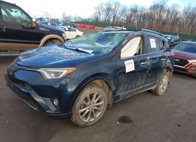 2T3DFREV5HW539794 2017 2017 Toyota RAV4- Platinum 2