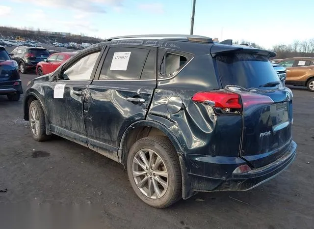 2T3DFREV5HW539794 2017 2017 Toyota RAV4- Platinum 3