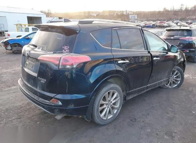 2T3DFREV5HW539794 2017 2017 Toyota RAV4- Platinum 4