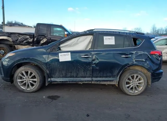 2T3DFREV5HW539794 2017 2017 Toyota RAV4- Platinum 6