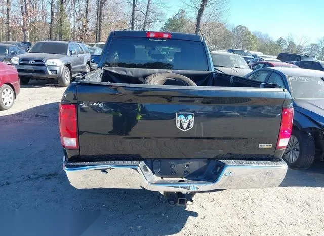 1C6RR6FG4HS582101 2017 2017 RAM 1500- Tradesman  4X2 6-4 Box 6