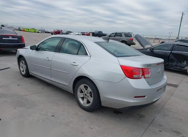 1G11B5SL3FF238670 2015 2015 Chevrolet Malibu- LS 3