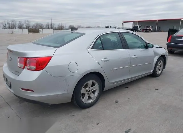 1G11B5SL3FF238670 2015 2015 Chevrolet Malibu- LS 4