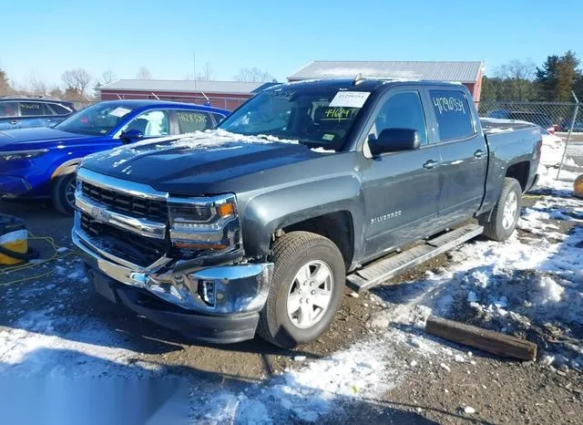 3GCUKREC8JG446297 2018 2018 Chevrolet Silverado 1500- 1LT 2