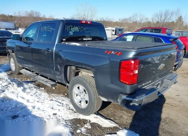 3GCUKREC8JG446297 2018 2018 Chevrolet Silverado 1500- 1LT 3