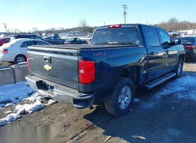 3GCUKREC8JG446297 2018 2018 Chevrolet Silverado 1500- 1LT 4