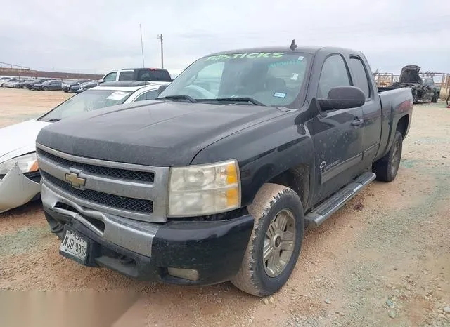 1GCRKSE3XBZ443559 2011 2011 Chevrolet Silverado 1500- LT 2