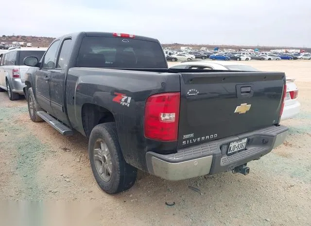 1GCRKSE3XBZ443559 2011 2011 Chevrolet Silverado 1500- LT 3