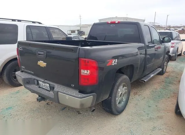 1GCRKSE3XBZ443559 2011 2011 Chevrolet Silverado 1500- LT 4