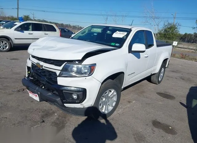 1GCHSCEN4M1299060 2021 2021 Chevrolet Colorado 2