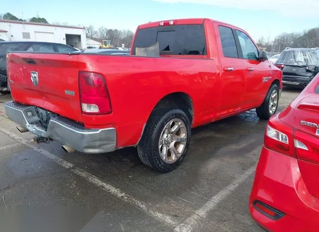 1C6RR6GT7ES236874 2014 2014 RAM 1500- Slt 4