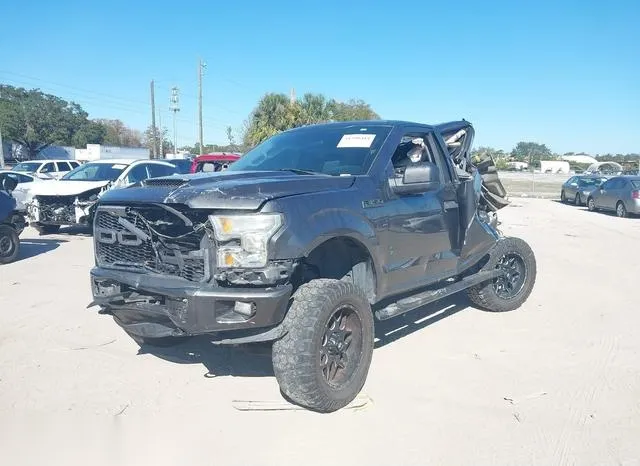 1FTEW1EFXHFA42062 2017 2017 Ford F-150- XL 2