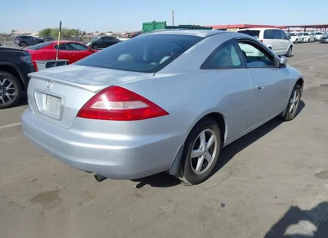 1HGCM72525A020935 2005 2005 Honda Accord- 2-4 Lx Special Ed 4