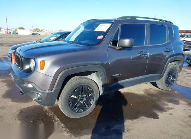 ZACNJBAB4LPL05639 2020 2020 Jeep Renegade- Upland 4X4 2