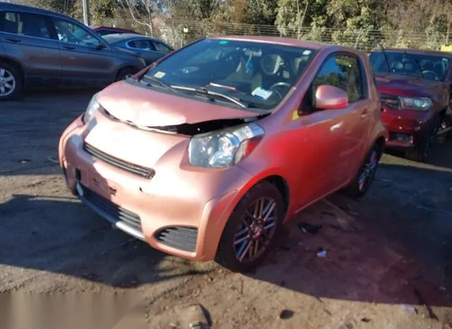 JTNJJXB03CJ011799 2012 2012 Scion IQ 2