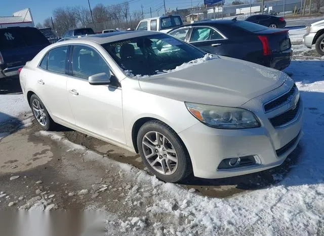 1G11F5RR7DF108614 2013 2013 Chevrolet Malibu- Eco Premium A 1