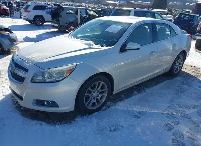 1G11F5RR7DF108614 2013 2013 Chevrolet Malibu- Eco Premium A 2