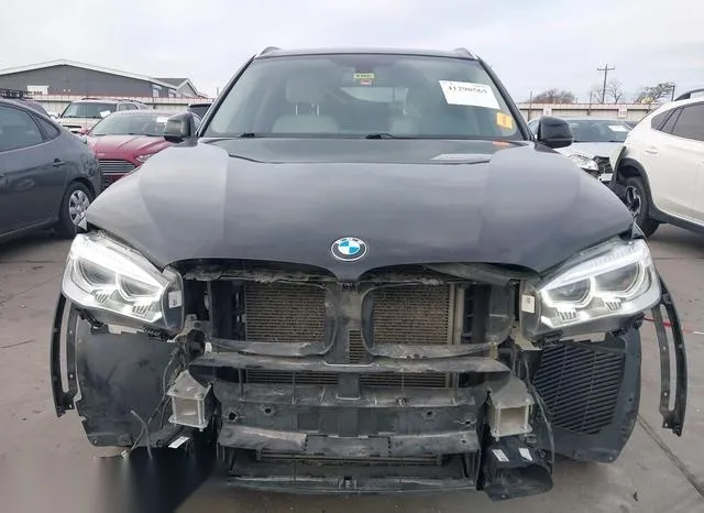 5UXKR0C56E0H24922 2014 2014 BMW X5- Xdrive35I 6