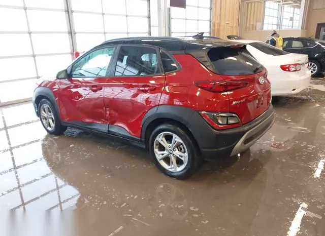 KM8K62AB4NU779269 2022 2022 Hyundai Kona- Sel 3