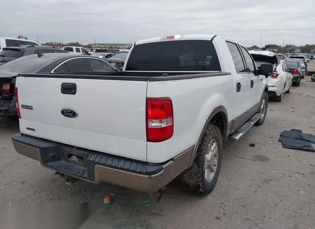 1FTPW125X4KB99516 2004 2004 Ford F-150- Lariat/Xlt 4