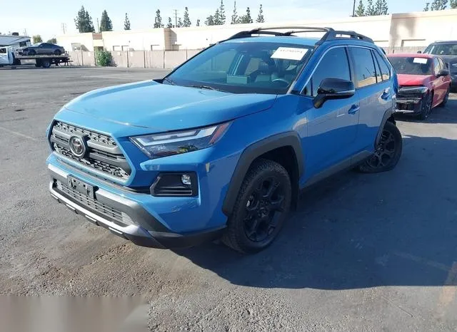 2T3S1RFV6NW252867 2022 2022 Toyota RAV4- Trd Off Road 2