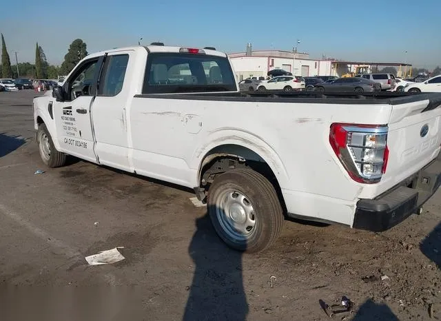 1FTEX1C52PKD09661 2023 2023 Ford F-150- XL 3