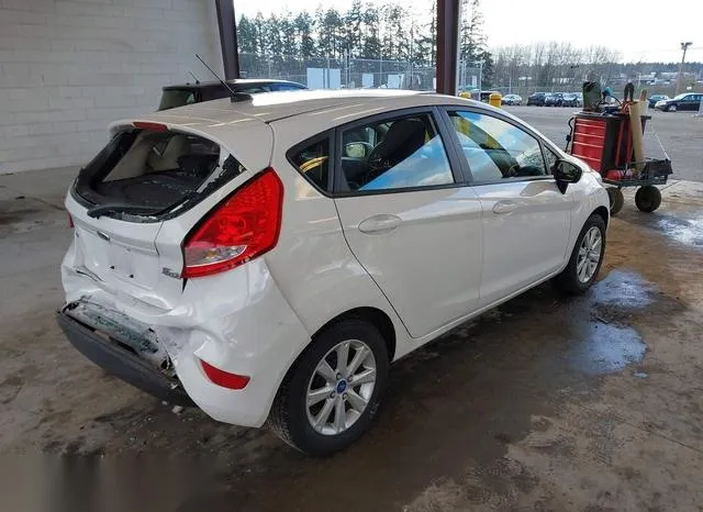 3FADP4EJ0CM180853 2012 2012 Ford Fiesta- SE 4